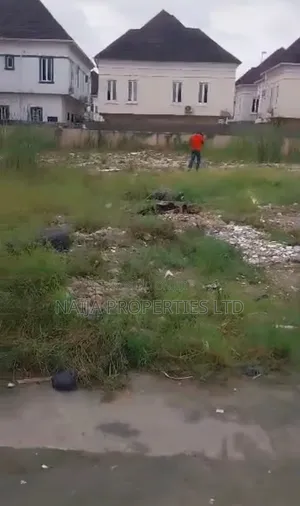 2plots of 1000sqm Land at Juliana Okoye, Off Chevron Alternative,Lekki