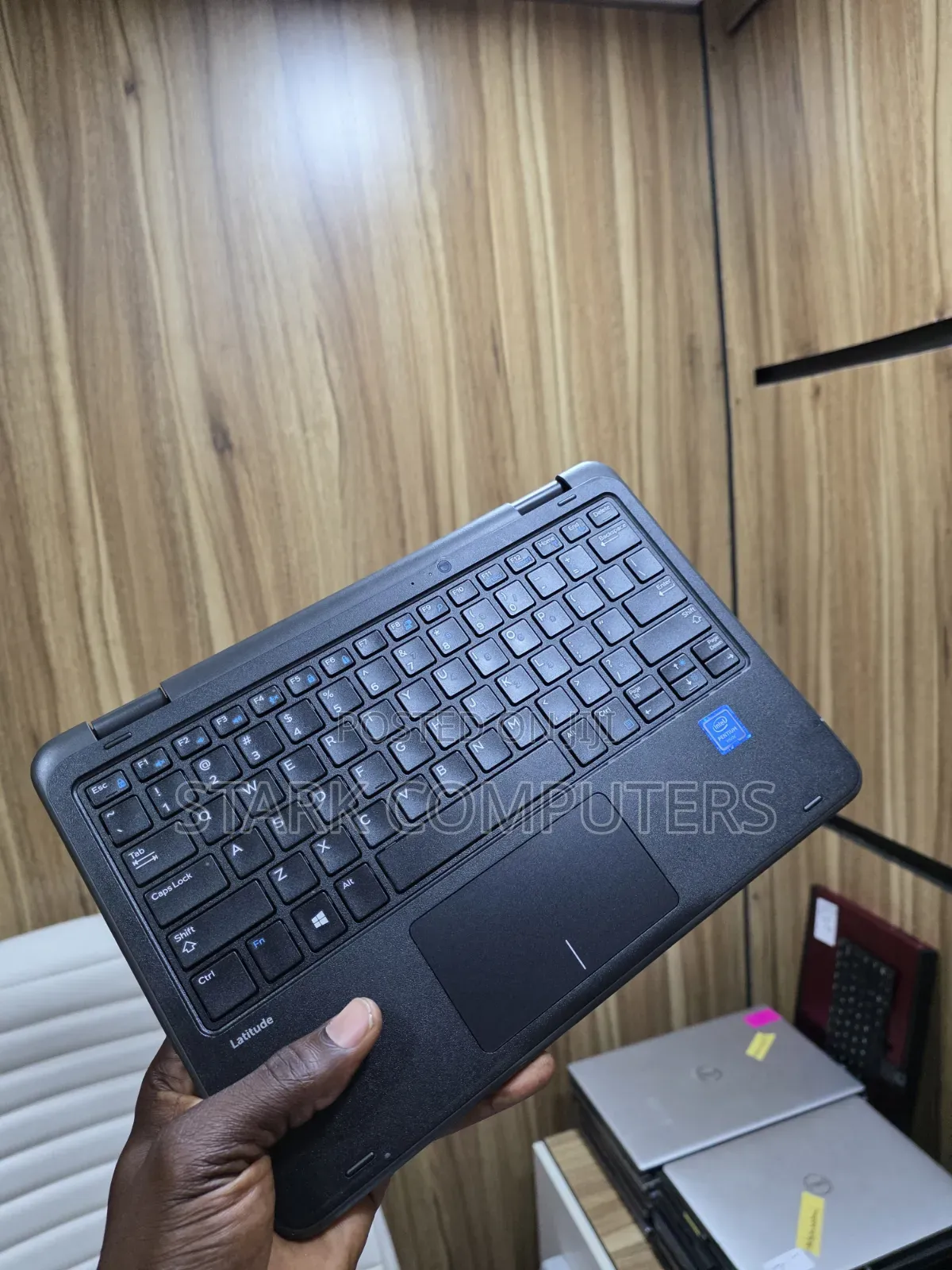 Laptop Dell Latitude 3189 4GB Intel Pentium SSD 128GB