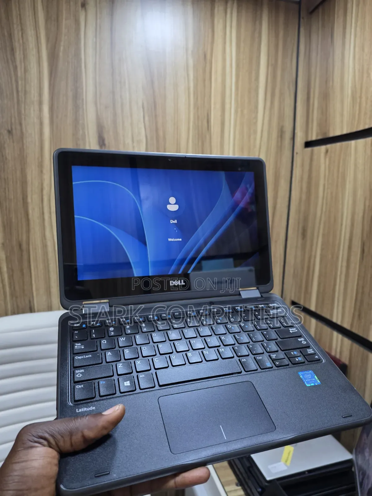 Laptop Dell Latitude 3189 4GB Intel Pentium SSD 128GB