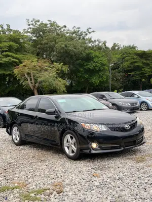 Toyota Camry 2013 Black