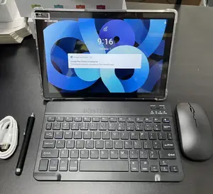 New Tablet 256 GB Black