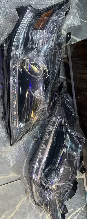 Head Lamp Rx350 2014