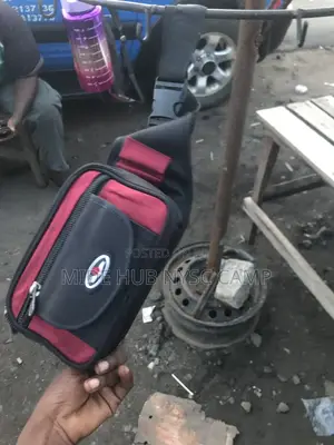 Nysc Camp Waist Bag
