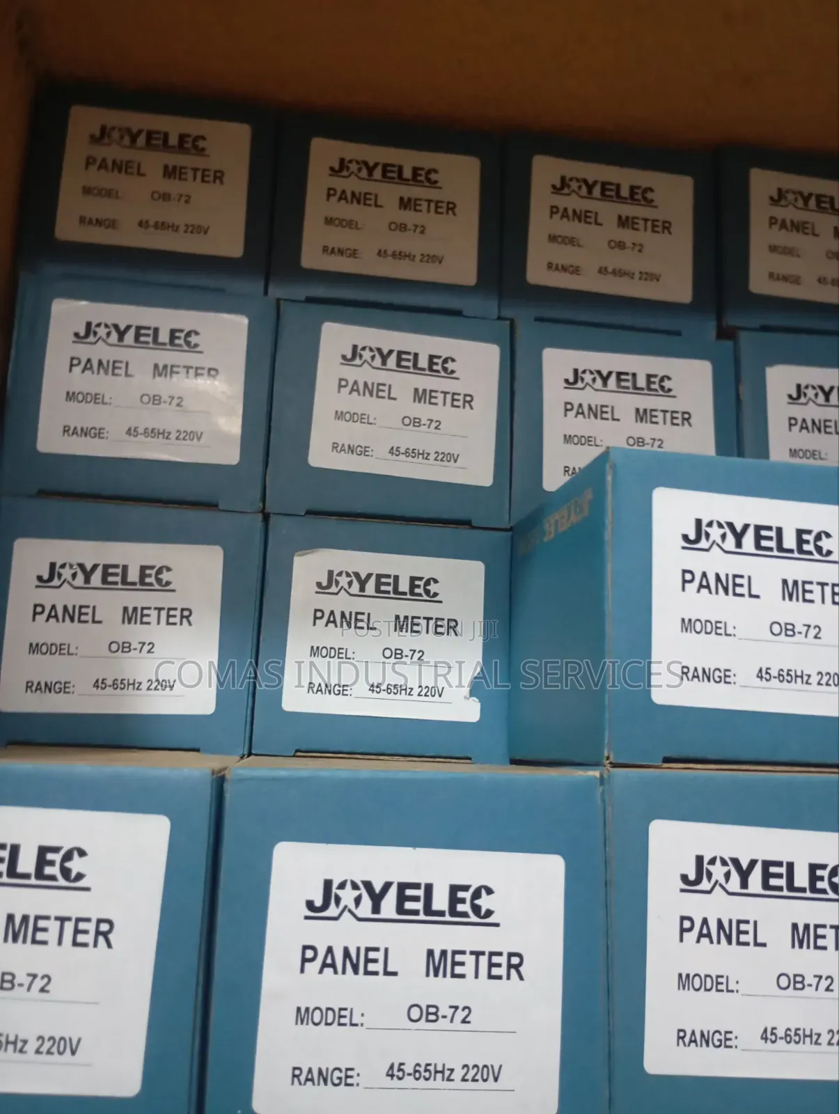 Digital HZ Frequency Meter / Frequency Panel Meter
