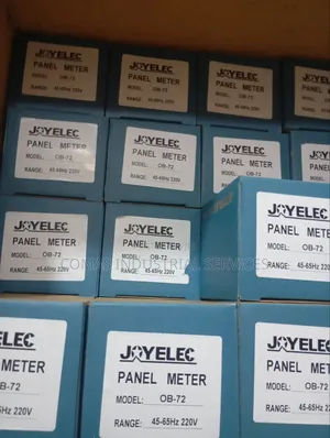 Digital HZ Frequency Meter / Frequency Panel Meter