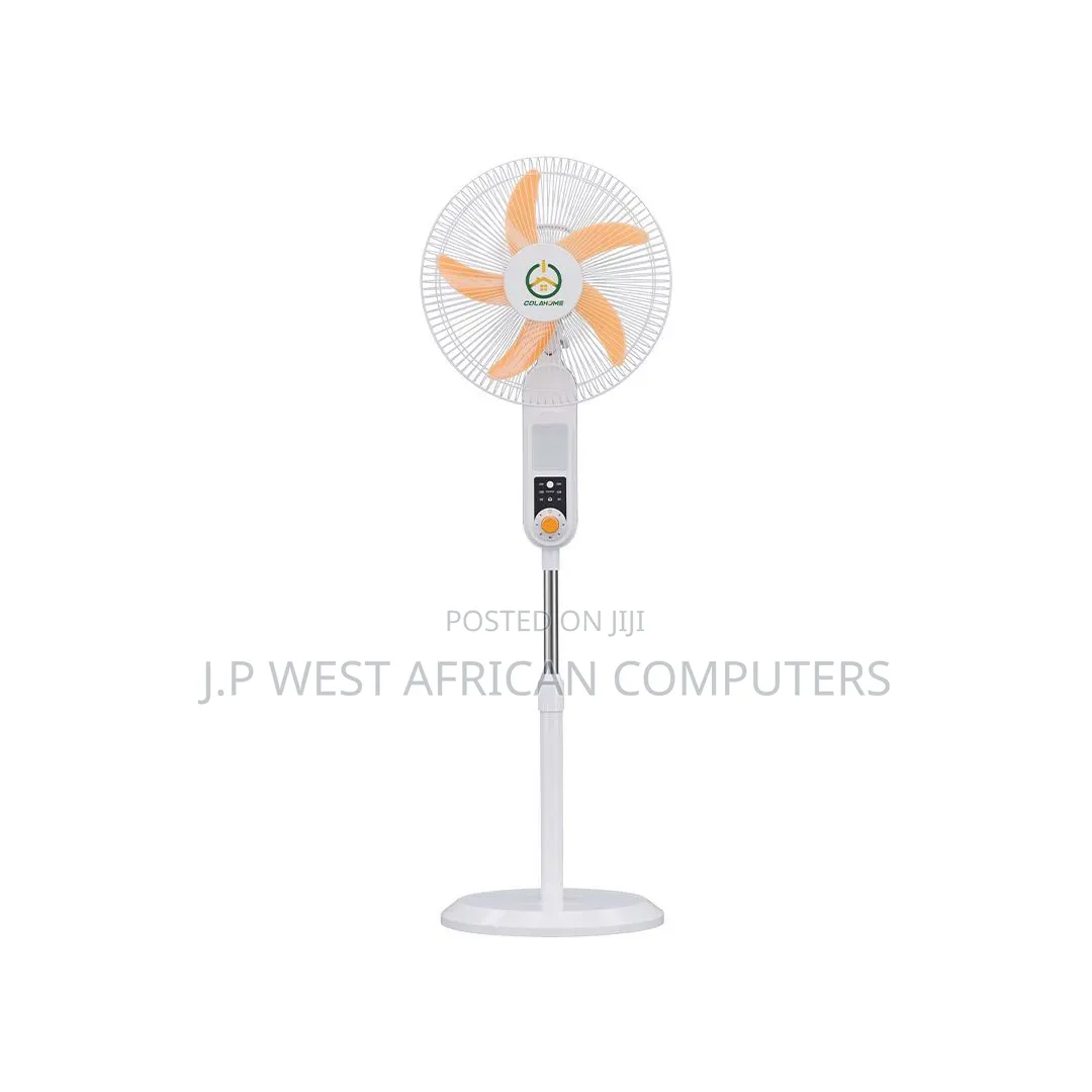 Cola Solar 16" Inches Fan