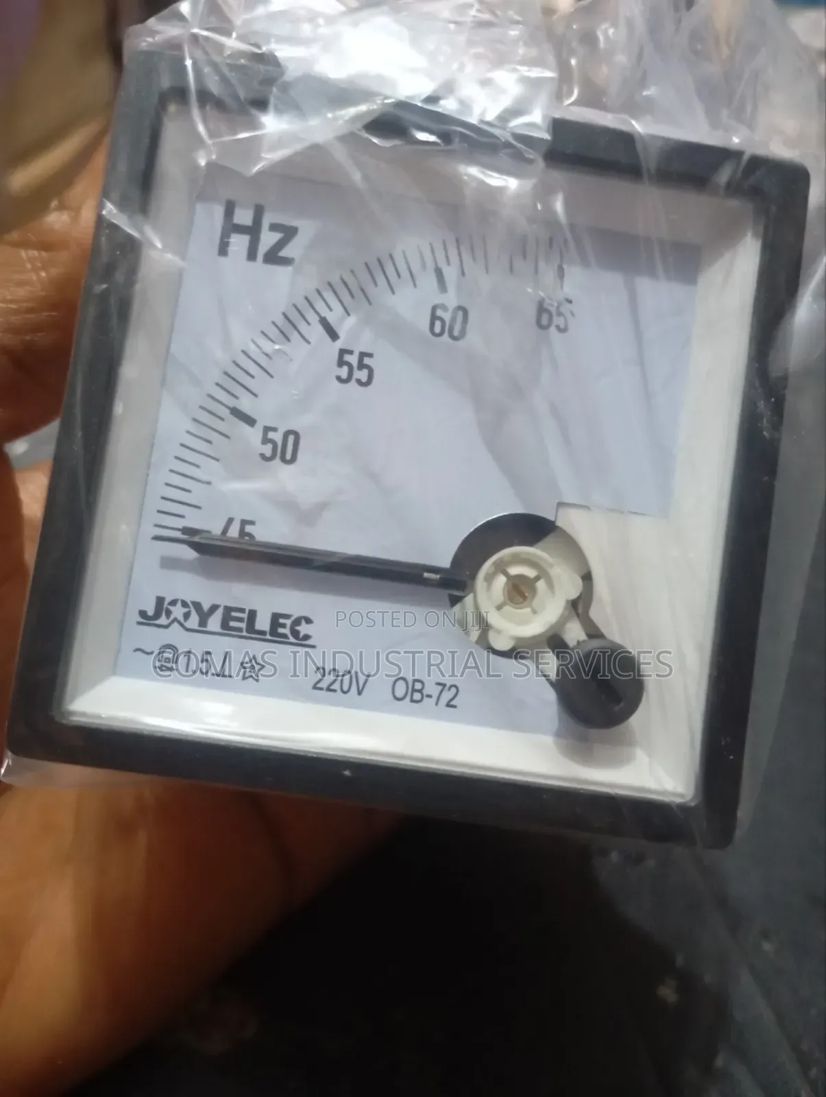 Digital HZ Frequency Meter / Frequency Panel Meter