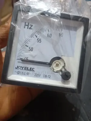 Digital HZ Frequency Meter / Frequency Panel Meter