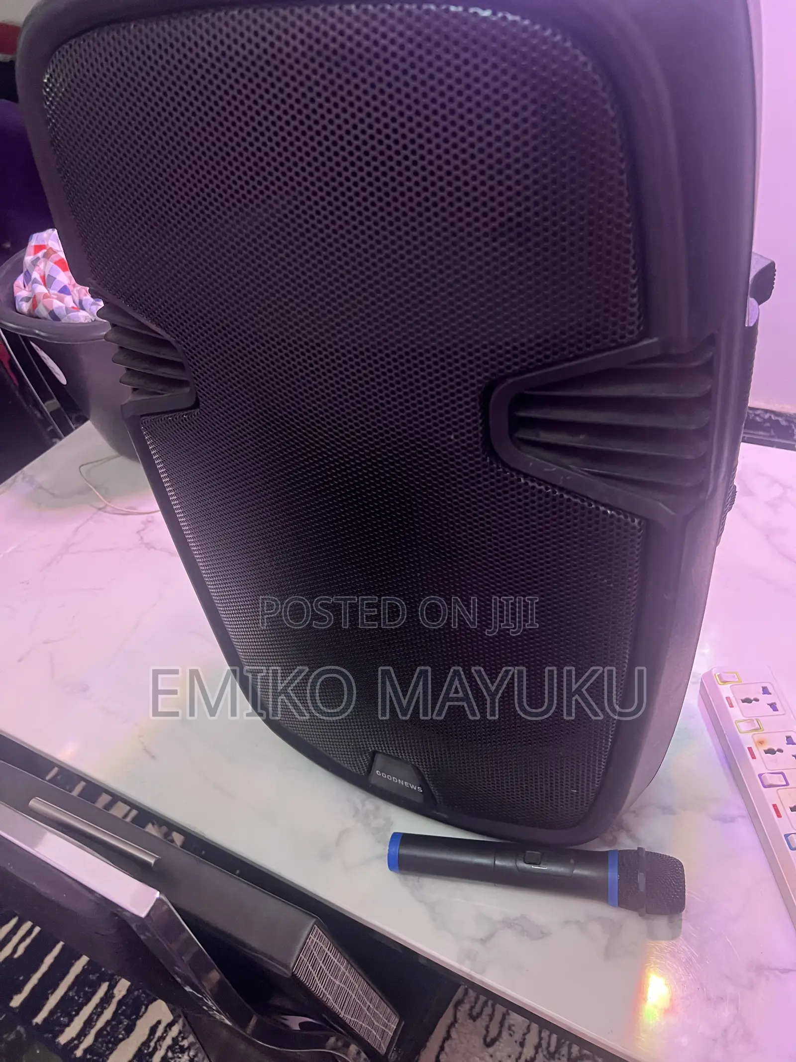 Speaker (PA System)