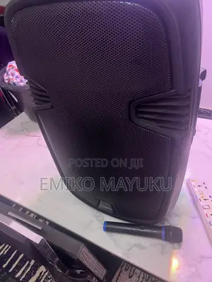 Speaker (PA System)