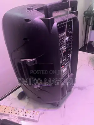 Speaker (PA System)