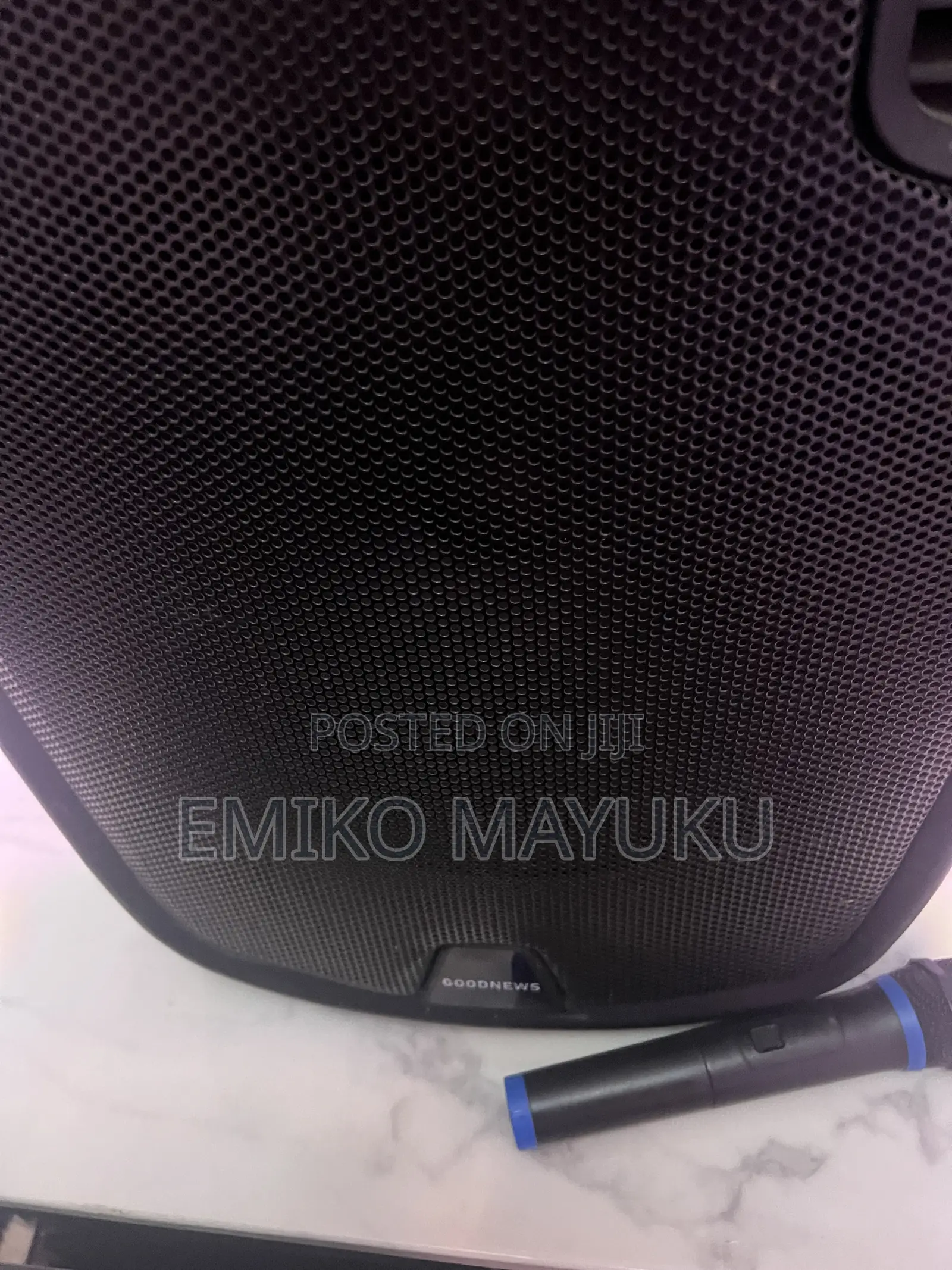 Speaker (PA System)