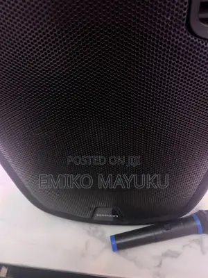 Speaker (PA System)