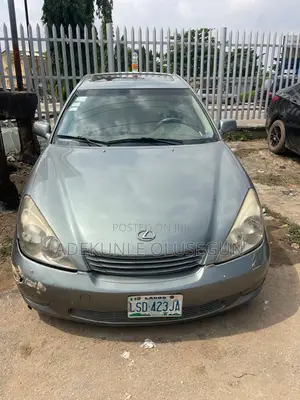 Lexus ES 300 2003 Green