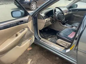 Lexus ES 300 2003 Green