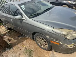 Lexus ES 300 2003 Green