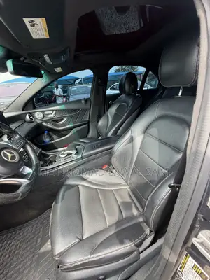 Mercedes-Benz C300 2015 Gray