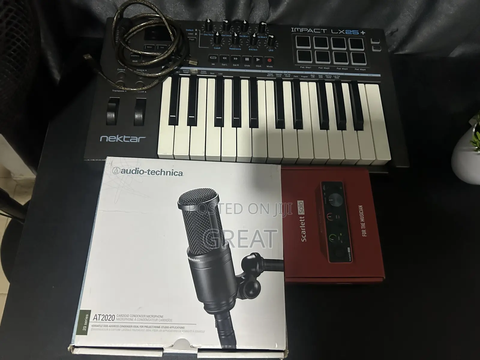 Full Bundle — Home Studio Setup Home Studio Starter Pack