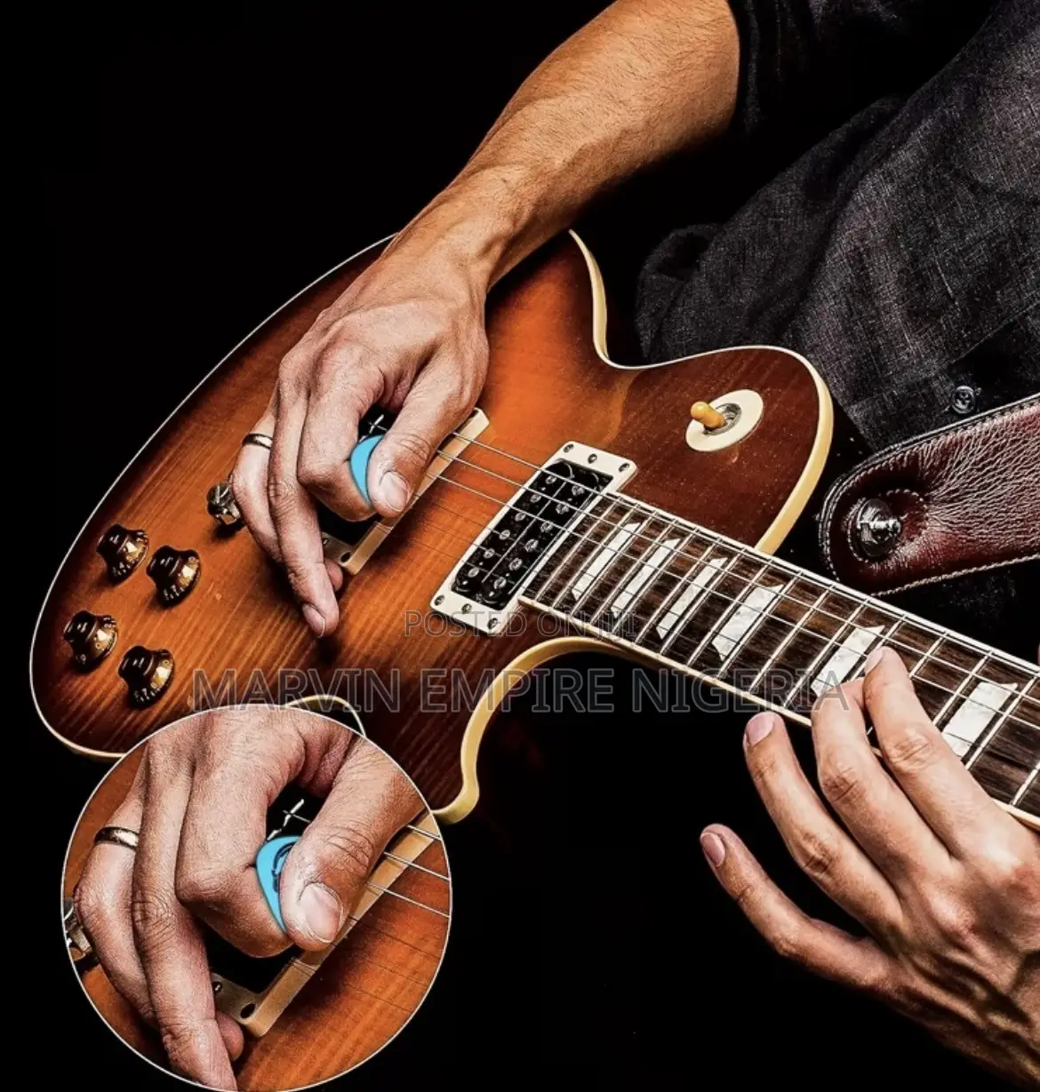12pcs of Colorful Custom Guitar Picks | Double-Sided Creative Gift