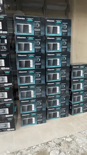 Hisense 20l Microwave + Defrost Function