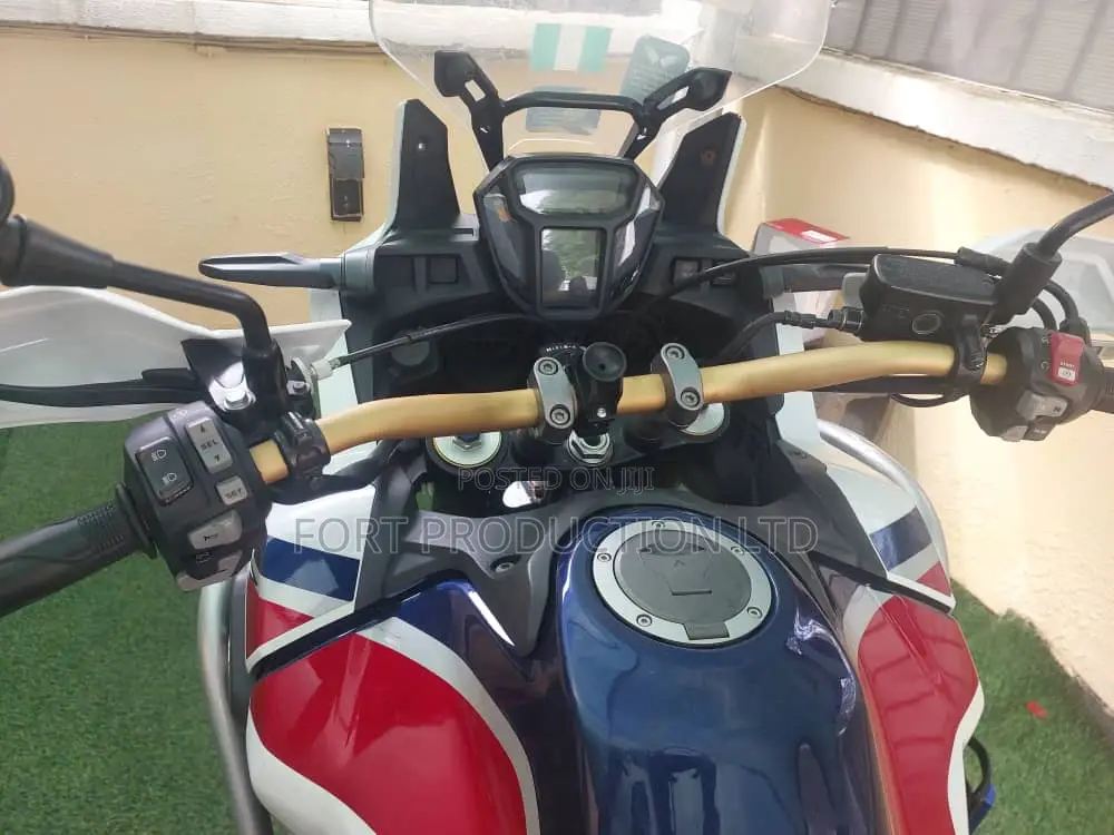 Honda 2019 Red