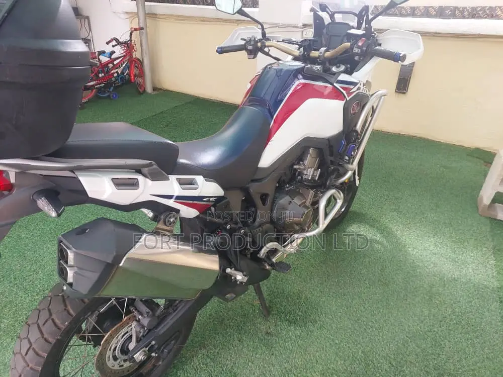 Honda 2019 Red