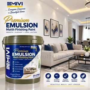 Premium Emulsion Paint