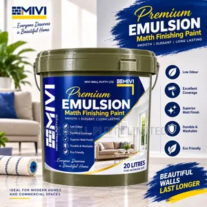 Premium Emulsion Paint