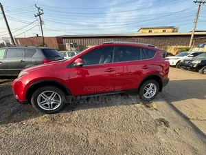 Toyota RAV4 Limited 4dr SUV AWD (2.5L 4cyl 6A) 2015 Maroon