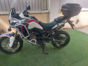 Honda 2019 Red