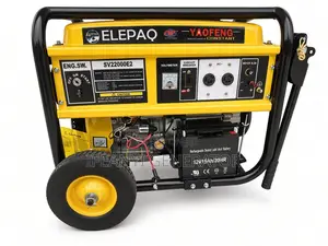 Elepaq Generator 10kva