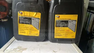 CAT Extended Life Coolant
