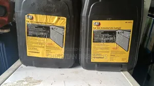CAT Extended Life Coolant