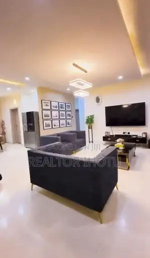 Furnished 3bdrm Block of Flats in Gilmor, Jahi for rent