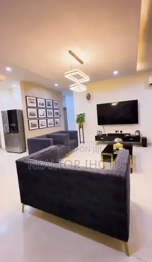 Furnished 3bdrm Block of Flats in Gilmor, Jahi for rent