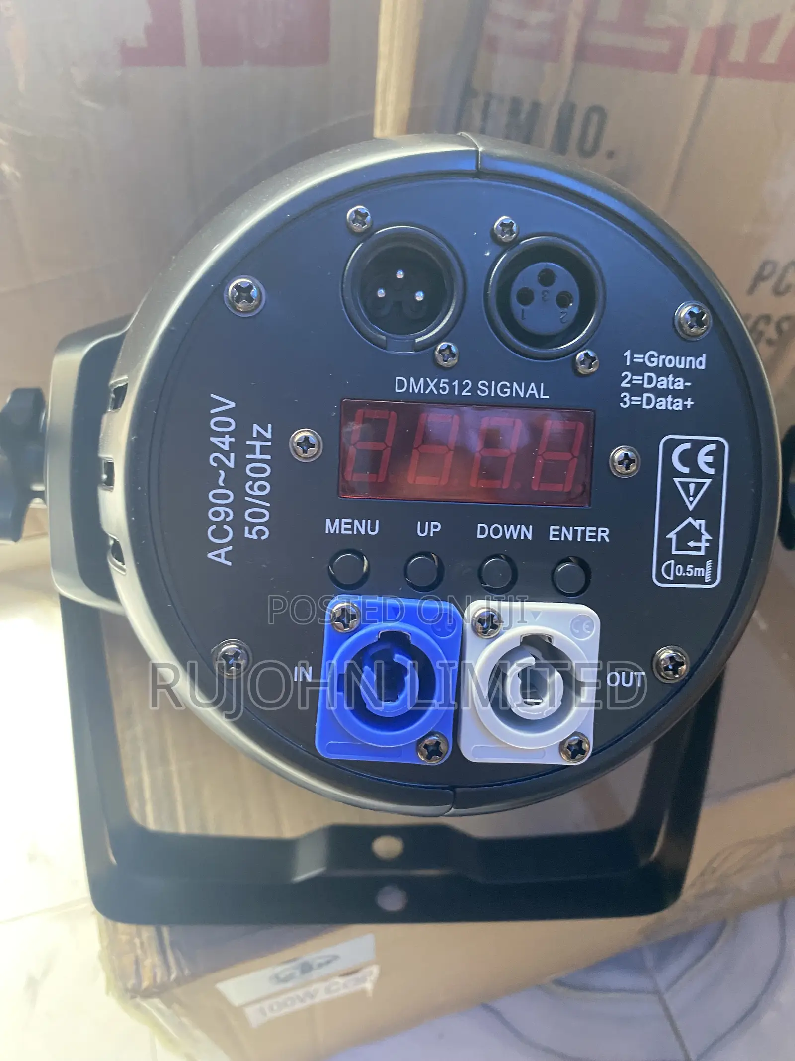 54-Led Par Light