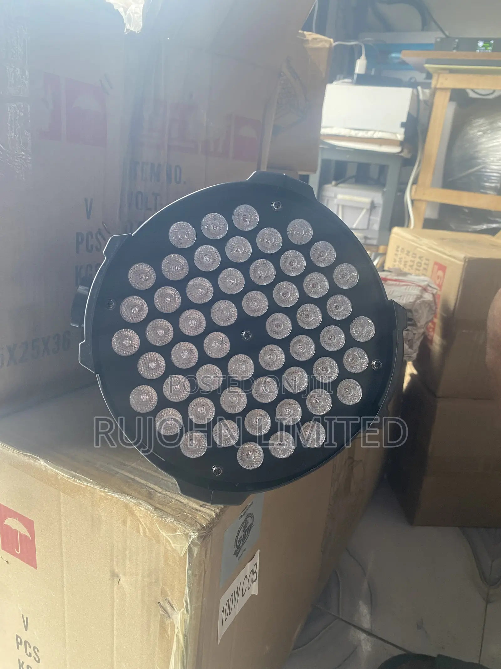 54-Led Par Light