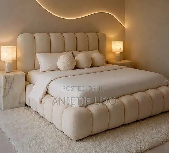 New Latest Design Bed Frame