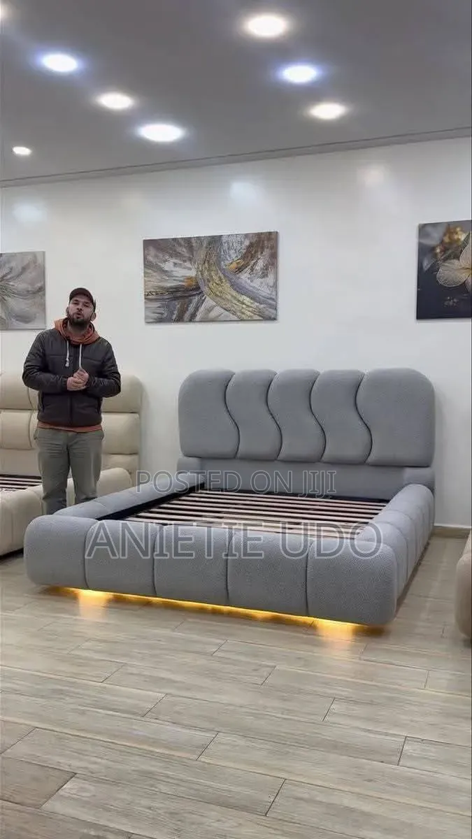 New Latest Design Bed Frame