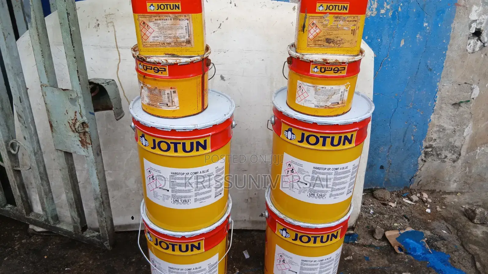 Jotun Hardtop XP