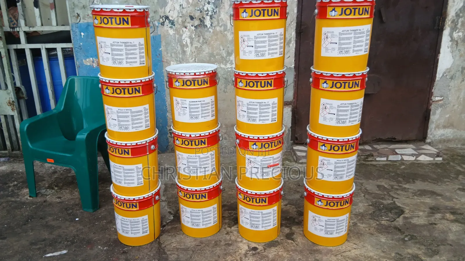 Jotun Paint