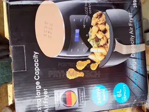 Air Fryer 6L
