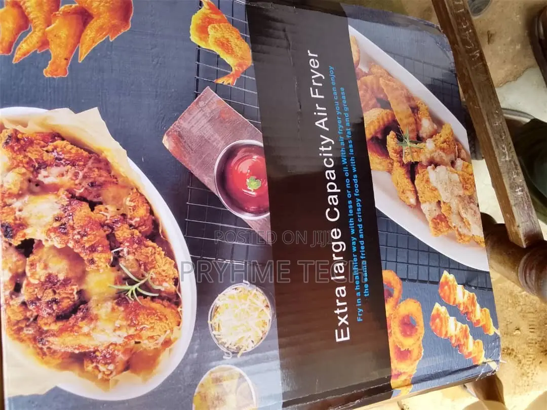 Air Fryer 6L