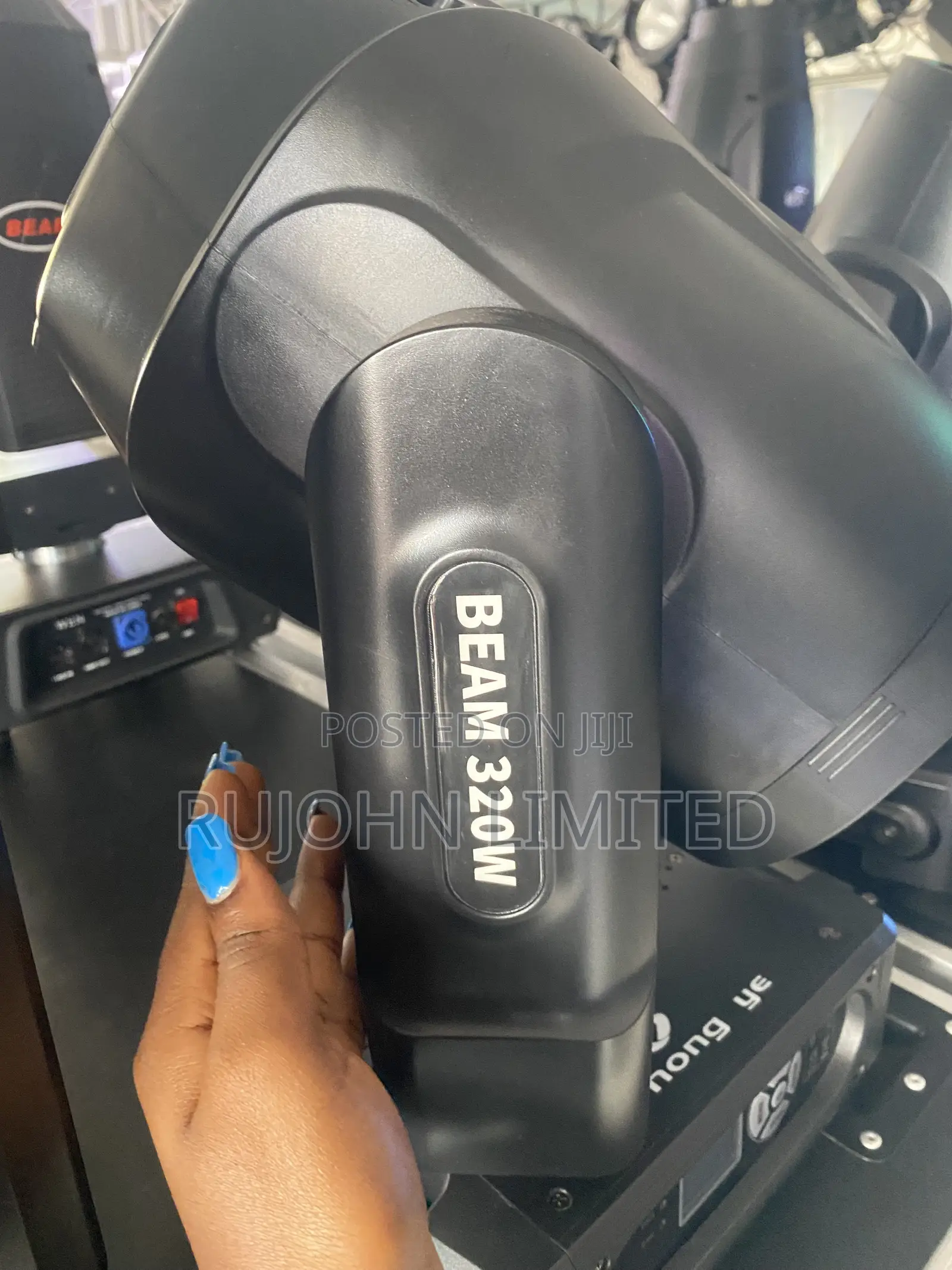 Beam 320 Moving Head Light