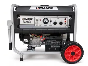 Kemage Generator 10kva. Remote Control
