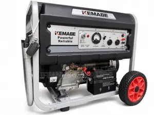 Kemage Generator 10kva. Remote Control