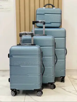 Nysc Camp Travelling Box