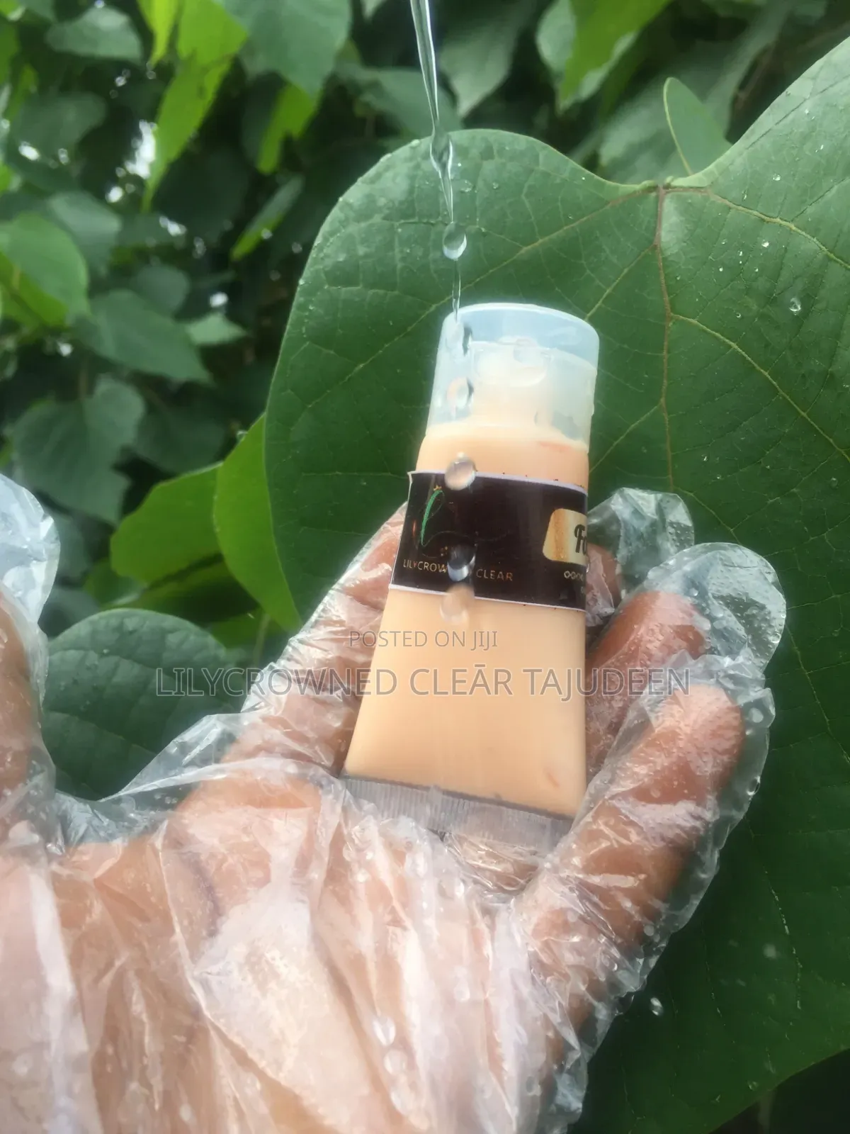 Organic Skincare