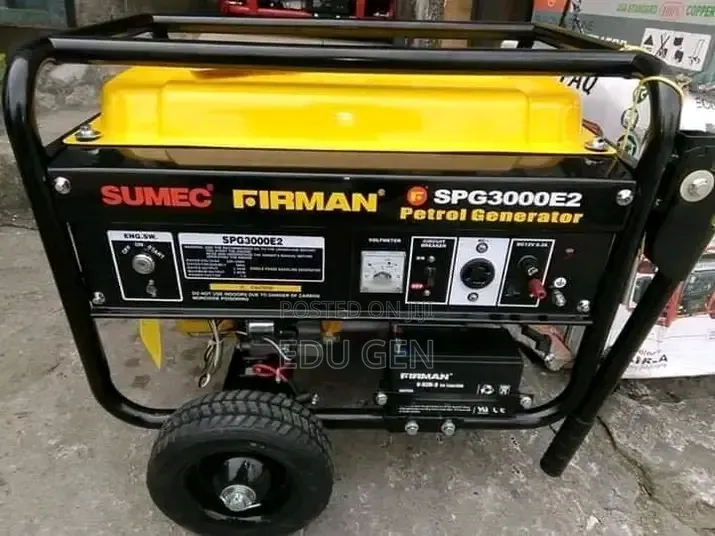 Original Firman Generator SPG 3000E2 100%copper Coil