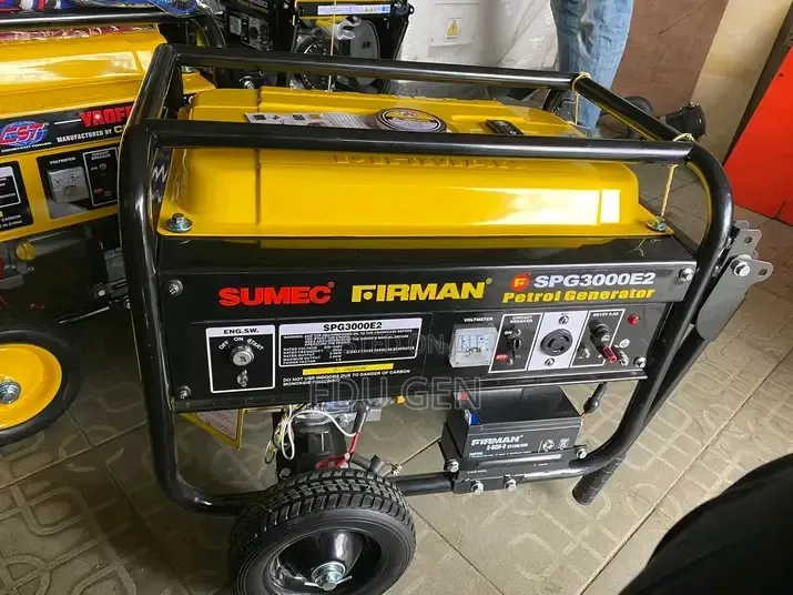Original Firman Generator SPG 3000E2 100%copper Coil